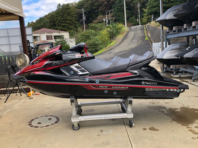 YAMAHA 2018 MJ‐FX Limited SVHO(1/7)
