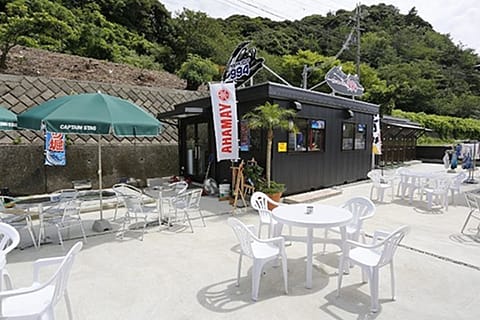 ショップ外観
