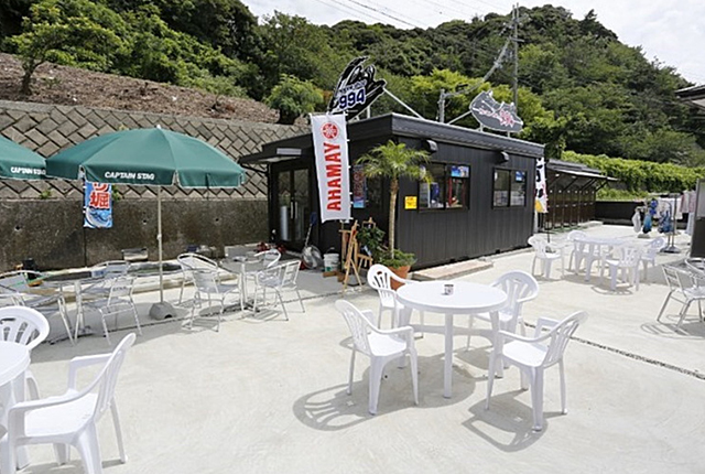 ショップのご案内